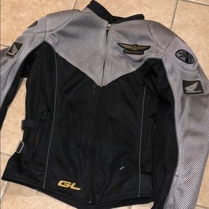 Motorcycle Jacket